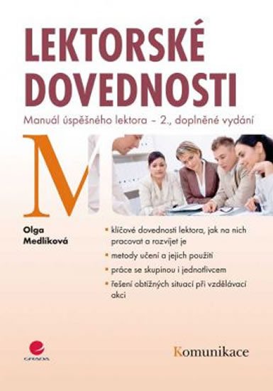 LEKTORSKÉ DOVEDNOSTI/GRADA