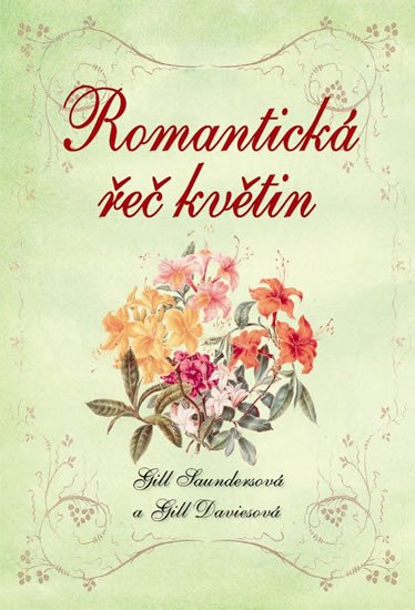 ROMANTICKÁ ŘEČ KVĚTIN