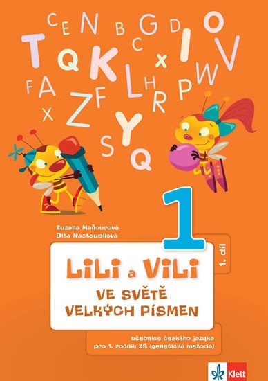 LILI A VILI 1 VE SVĚTĚ VELKÝCH PÍSMEN (1.DÍL)