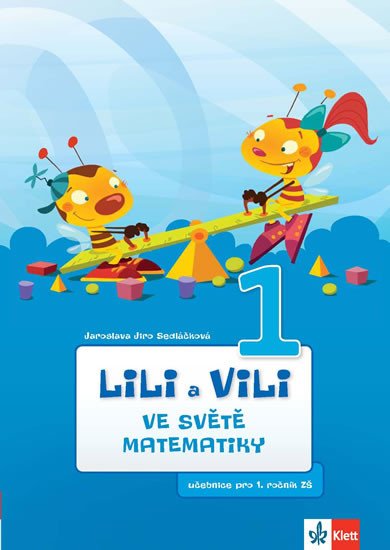 LILI A VILI 1 VE SVĚTĚ MATEMATIKY