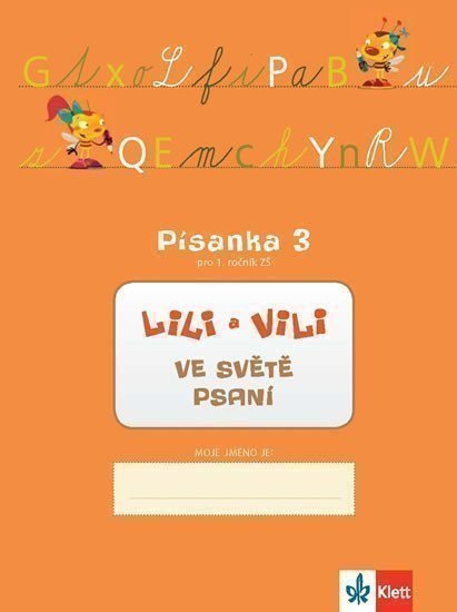 Obálka knihy