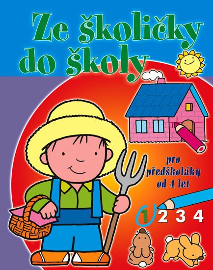 ZE ŠKOLIČKY DO ŠKOLY 1