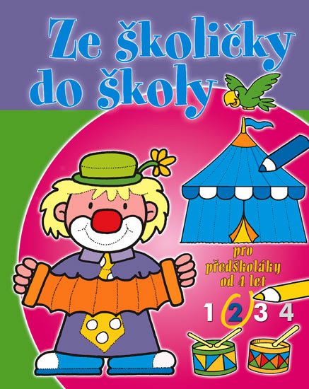 ZE ŠKOLIČKY DO ŠKOLY 2