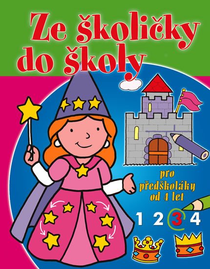 ZE ŠKOLIČKY DO ŠKOLY 3