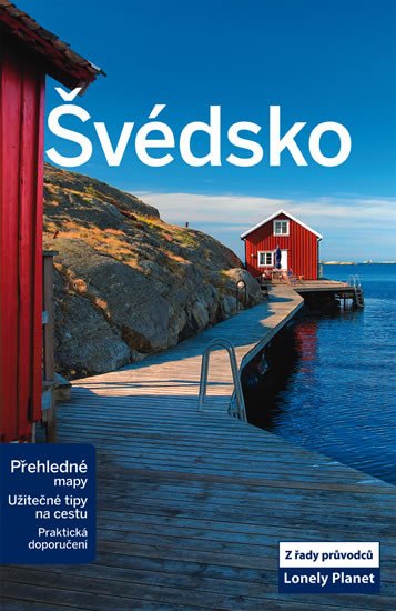 ŠVÉDSKO LONELY PLANET