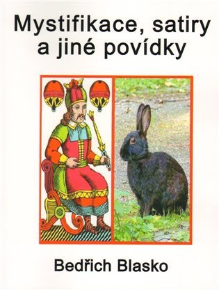 Obálka knihy