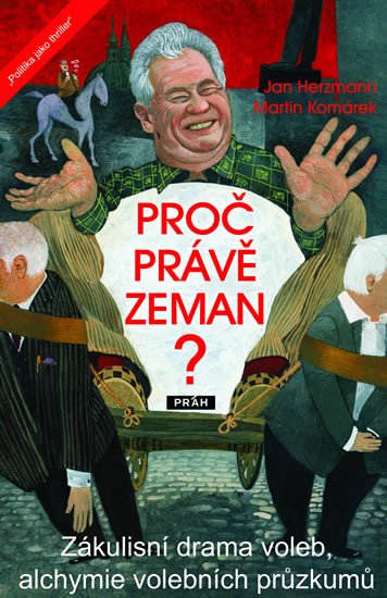 PROČ PRÁVĚ ZEMAN?/PRÁH