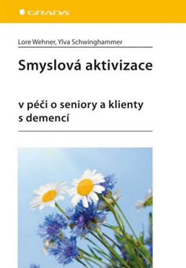Obálka knihy