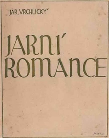 JARNÍ ROMANCE