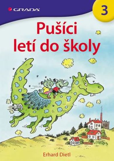 PUŠÍCI LETÍ DO ŠKOLY /3/