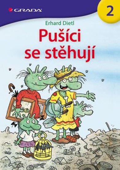 PUŠÍCI SE STĚHUJÍ /2/