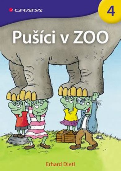 PUŠÍCI V ZOO /4/