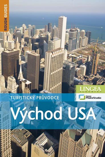 VÝCHOD USA TURISTICKÝ PRŮVODCE (3.VYDÁNÍ)