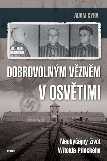 Obálka knihy