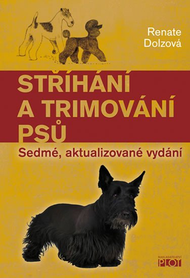 STŘÍHÁNÍ A TRIMOVÁNÍ PSŮ