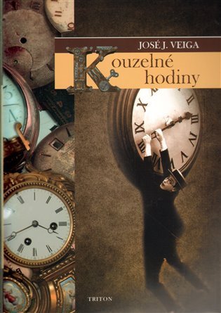 Obálka knihy