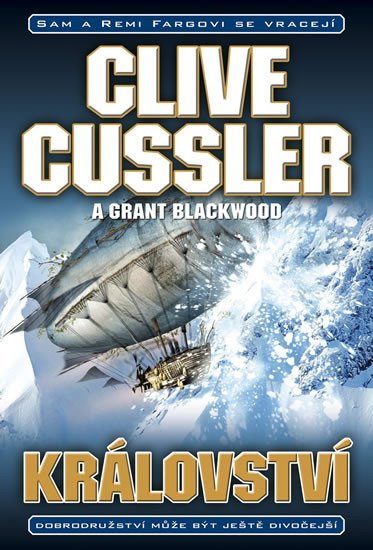 KRÁLOVSTVÍ  (CUSSLER)