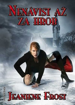 Obálka knihy
