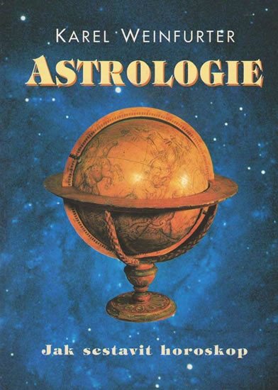 ASTROLOGIE - JAK SESTAVIT HOROSKOP