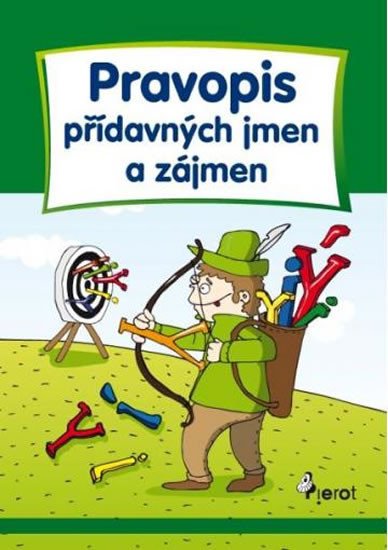 PRAVOPIS PŘÍDAVNÝCH JMEN A ZÁJMEN