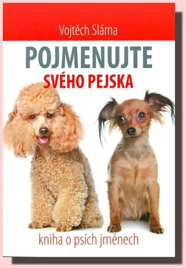 POJMENUJTE SVÉHO PEJSKA