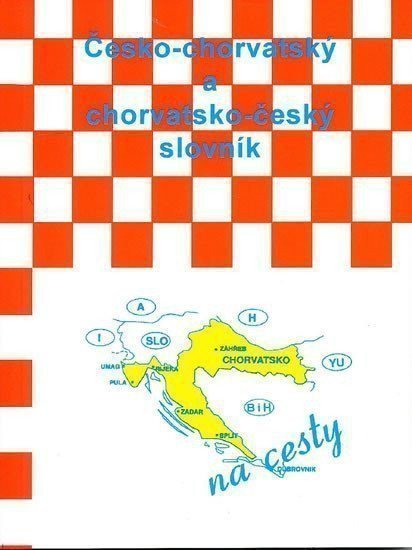 Obálka knihy