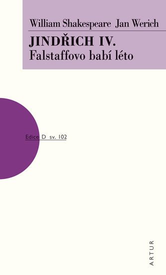 JINDŘICH IV. FALSTAFFOVO BABÍ LÉTO