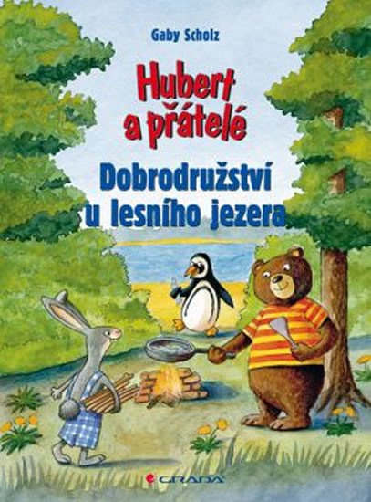 Obálka knihy