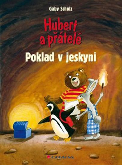 Obálka knihy