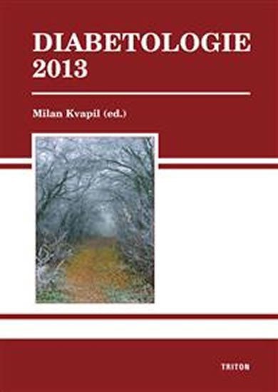 Obálka knihy