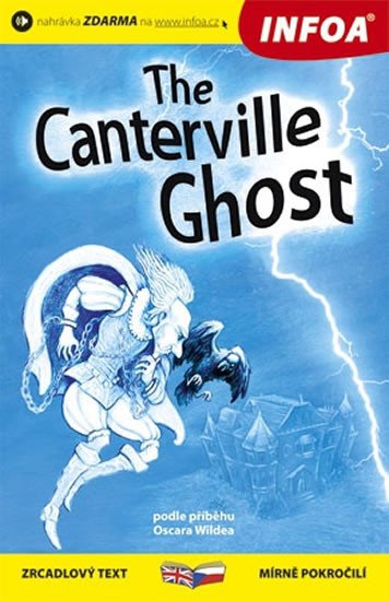 STRAŠIDLO CANTERVILLSKÉ THE CANTERVILLE GHOST A2-B1