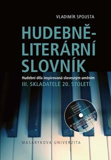 HUDEBNĚ-LITERÁRNÍ SLOVNÍK III.