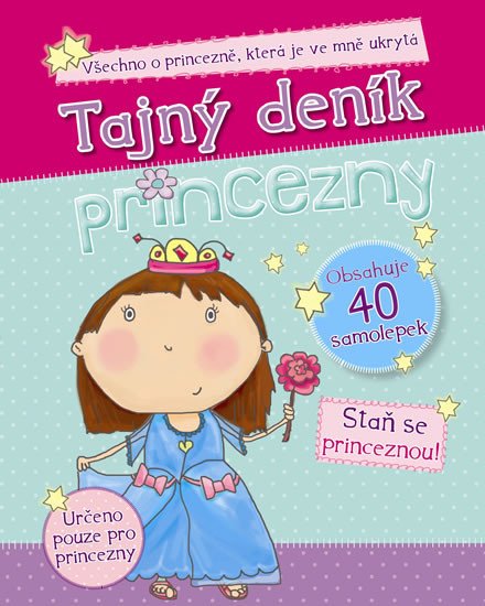 TAJNÝ DENÍK PRINCEZNY