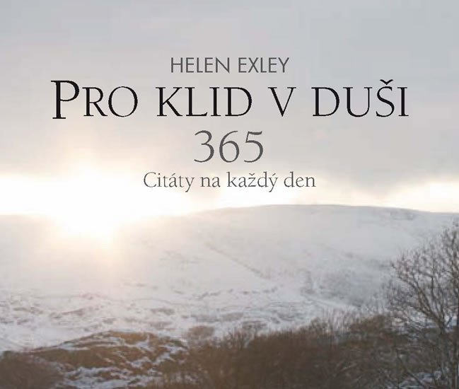 PRO KLID V DUŠI 365