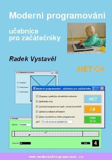 Obálka knihy