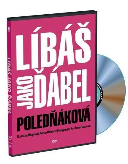 Obálka knihy
