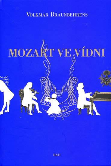 MOZART VE VÍDNI