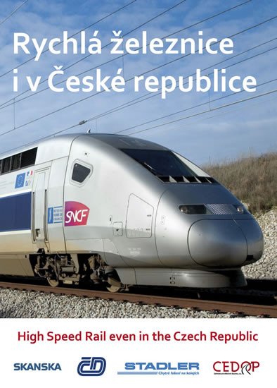 RYCHLÁ ŽELEZNICE I V ČESKÉ REPUBLICE