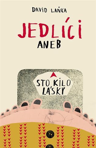 Obálka knihy