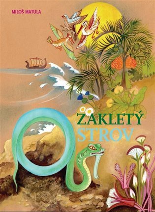 Obálka knihy