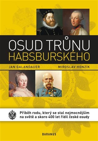 Obálka knihy