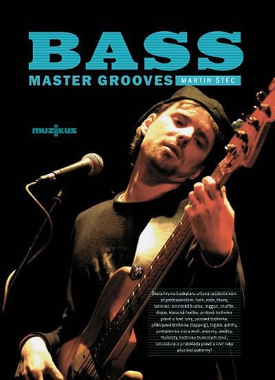 BASS MASTER GROOVES + CD