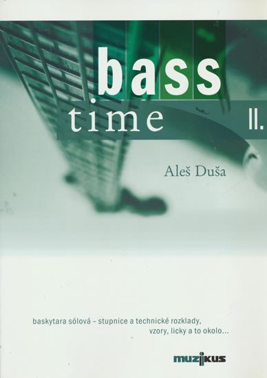 BASS TIME II