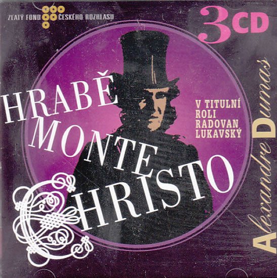 HRABĚ MONTE CHRISTO CD