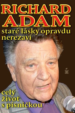 Obálka knihy