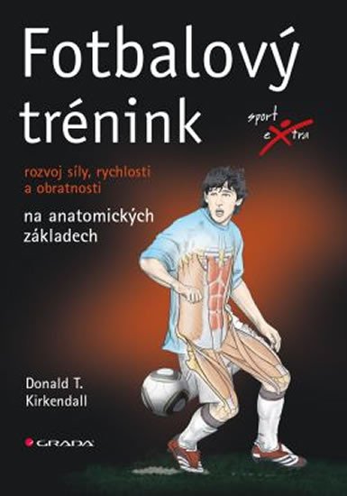 FOTBALOVÝ TRÉNINK NA ANATOMICKÝCH ZÁKLADECH