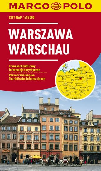 WARSZAWA [LAMINO]