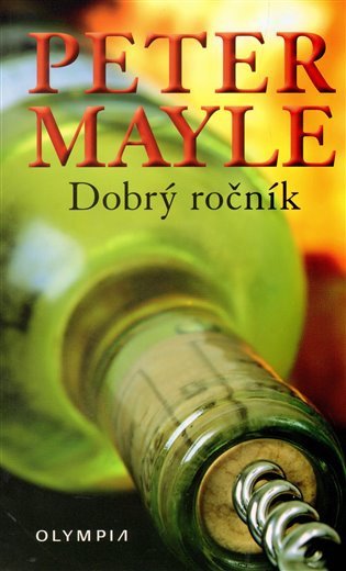 Obálka knihy