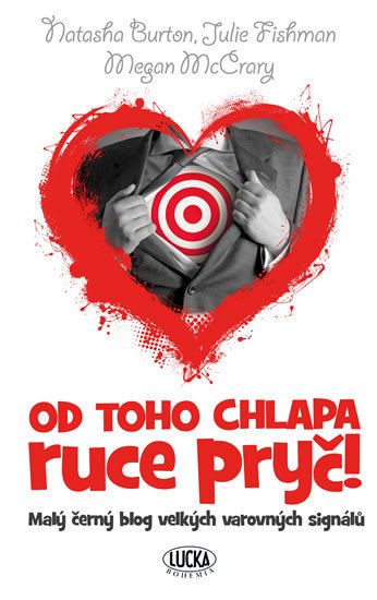 OD TOHO CHLAPA RUCE PRYČ ! - MALÝ ČERNÝ BLOG VAROVNÝCH SIGN.