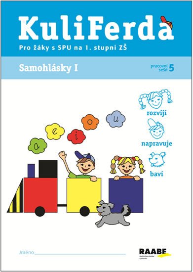 SAMOHLÁSKY I - SPU (KULIFERDA)